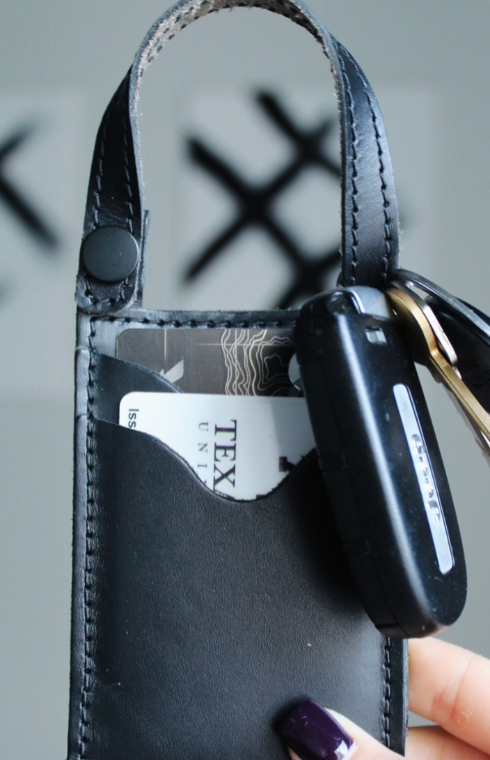 Boot Wallet - Bluebonnet Humane Society