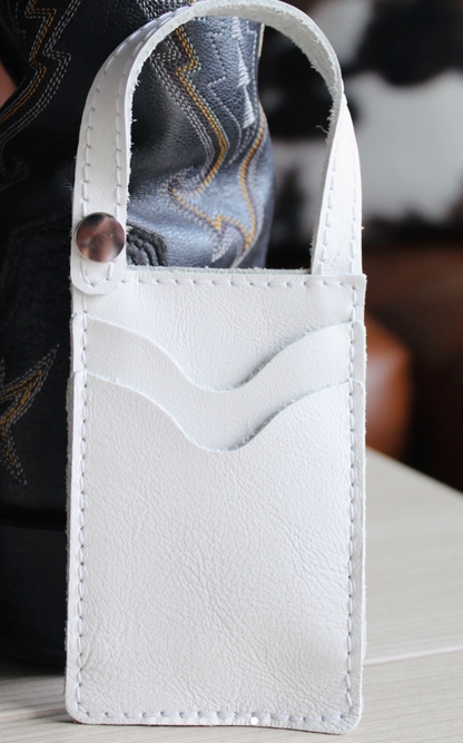 Boot Wallet - Bluebonnet Humane Society