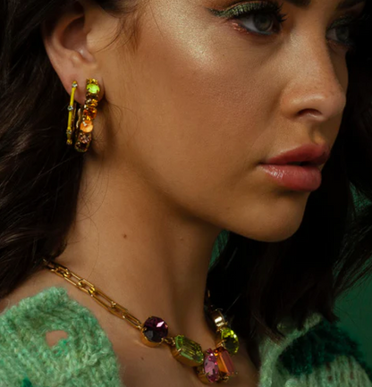 Everly Hoop Earring