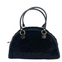 POPPI: BLACK CHENILLE MOSAIC