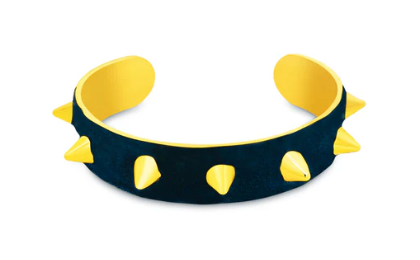 Tova Ziva Cuff In Black