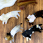 Korean Style Kitten Acetate Hair Clip