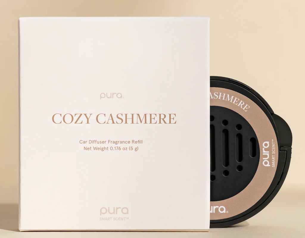 Cozy Cashmere - Car (Pura)