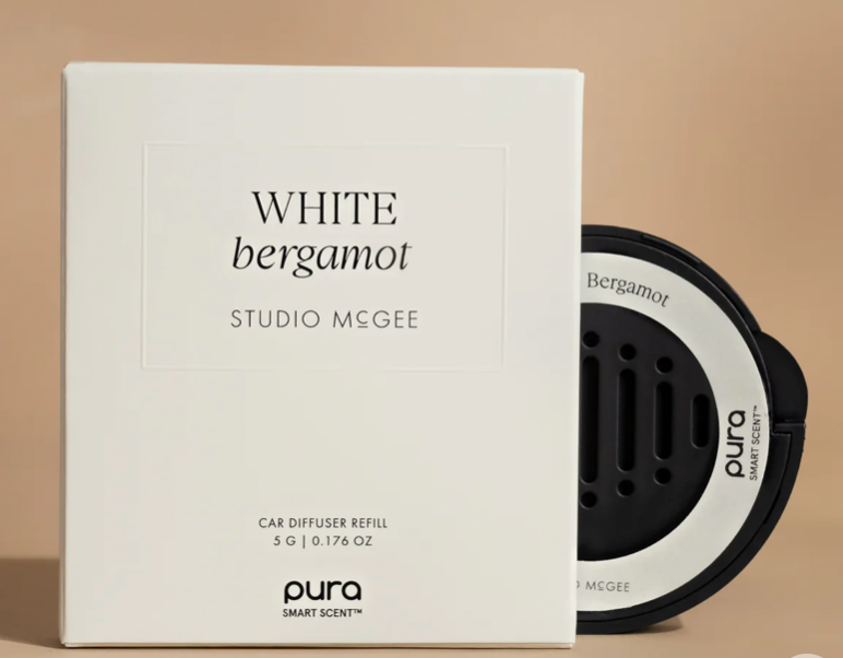 White Bergamot - Car (Studio McGee)