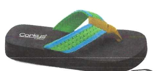 Corky's SPF Flip Flop Sandal