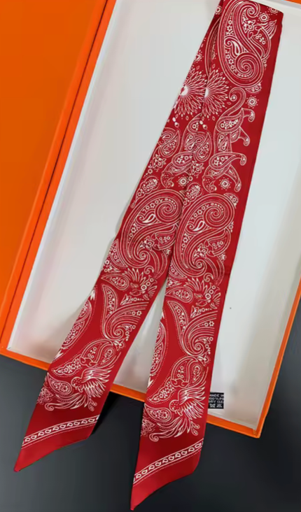 Twilly Silk Scarf