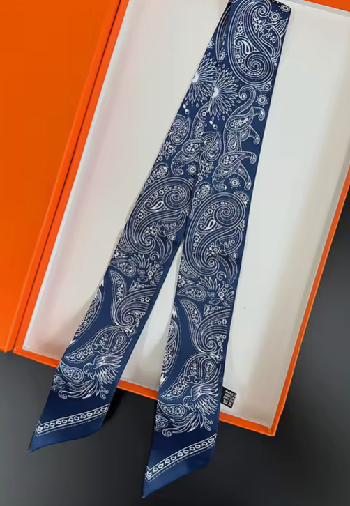 Twilly Silk Scarf