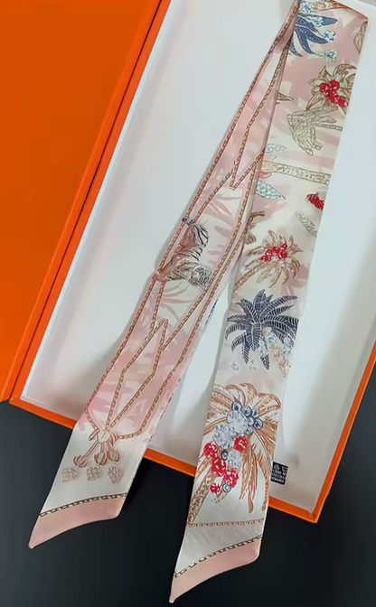 Twilly Silk Scarf
