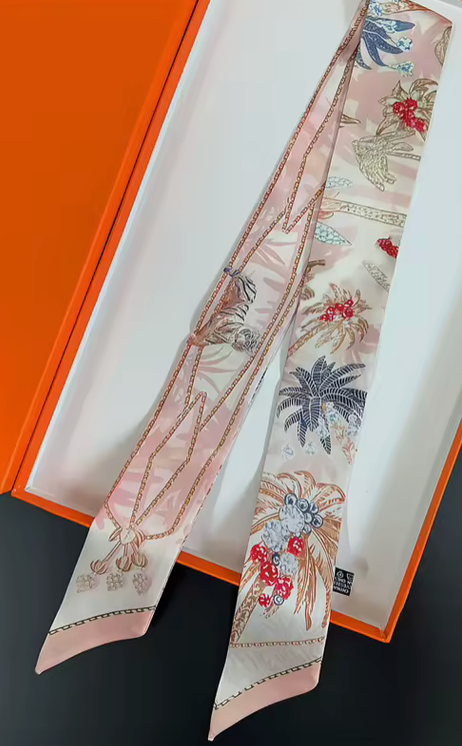 Twilly Silk Scarf