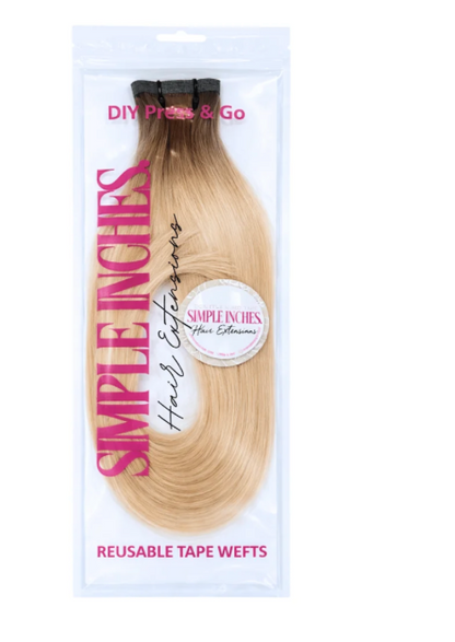 DIY Press & Go Tape Weft (Full Pack)