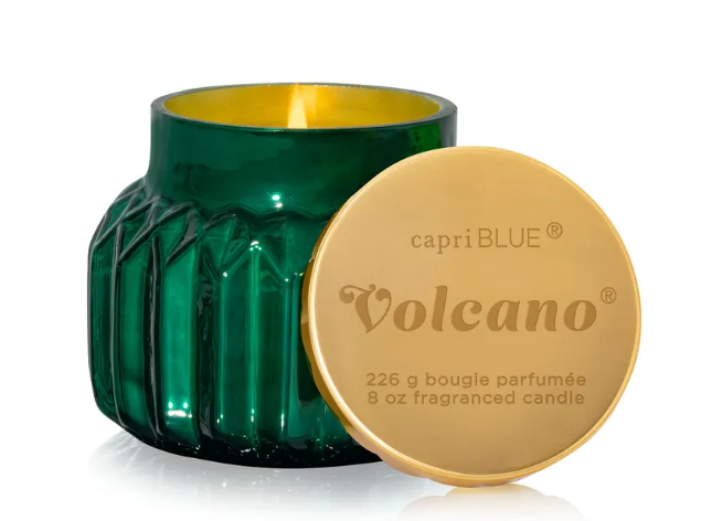 8 oz Volcano Royal Gem Petite Candle