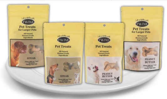 Flavored Pet Treats