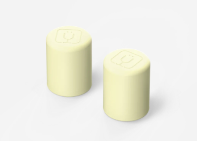 BruMate Magnetic Straw Cover