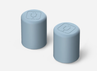 BruMate Magnetic Straw Cover