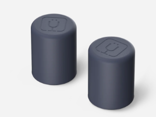 BruMate Magnetic Straw Cover