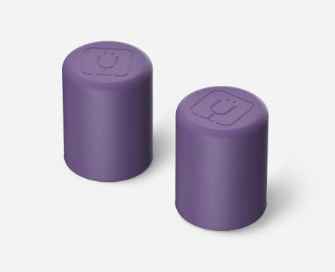 BruMate Magnetic Straw Cover