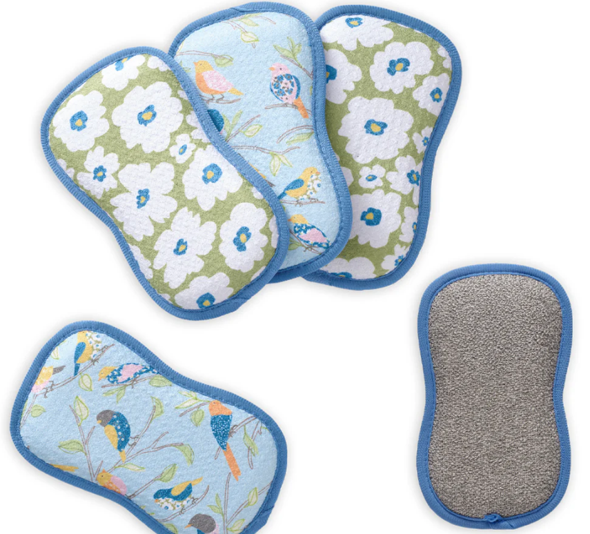 Werkshoppe Floral Finch and Friends Kitchen Collection