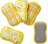 Werkshoppe Lemon Plaid Kitchen Collection
