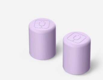 BruMate Magnetic Straw Cover