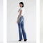 HIGH RISE RELAXED FLARE