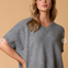 Knit Sweater Top