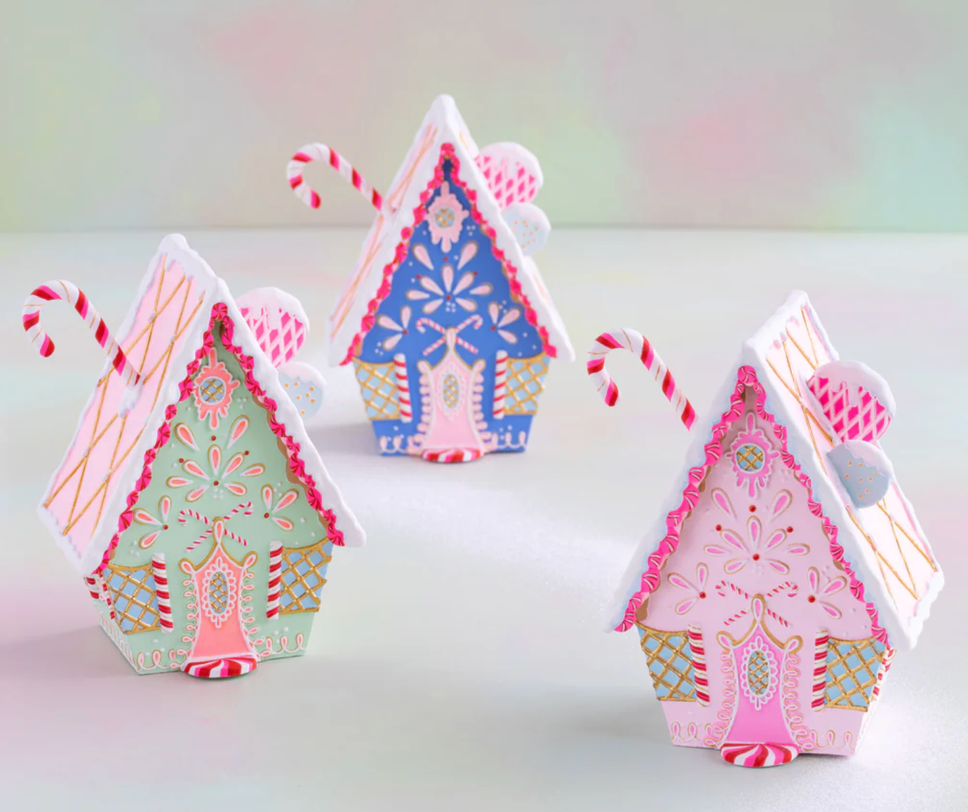 Gingerbread House, Display
