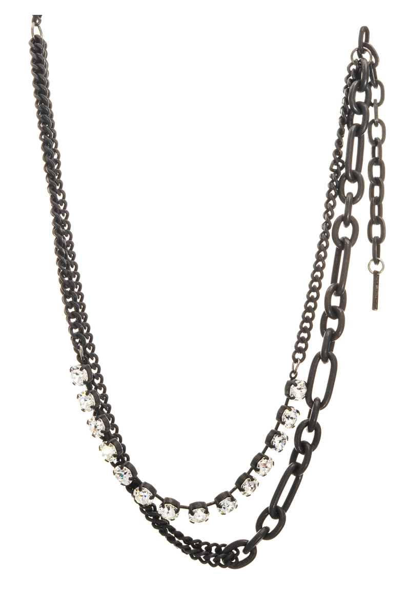 TOVA Cricket Necklace