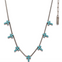 TOVA Multi Cross Necklace