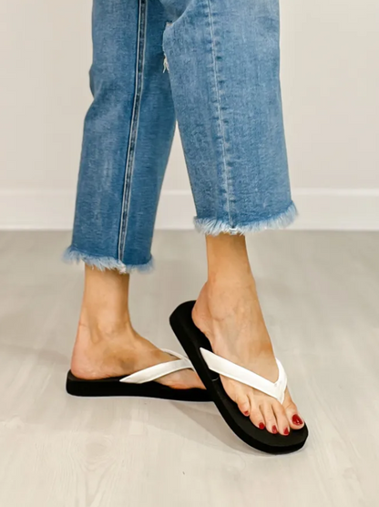 Corkys Summer Plans Flip Flops