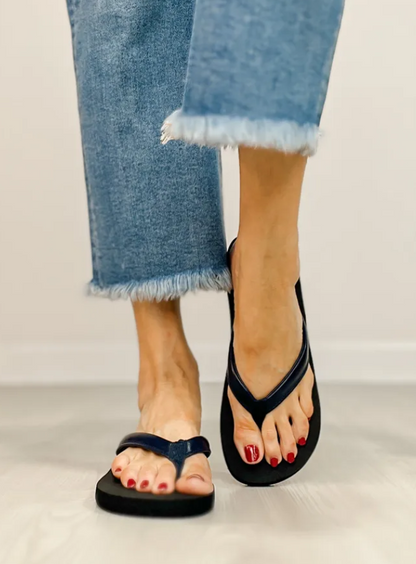 Corkys Summer Plans Flip Flops