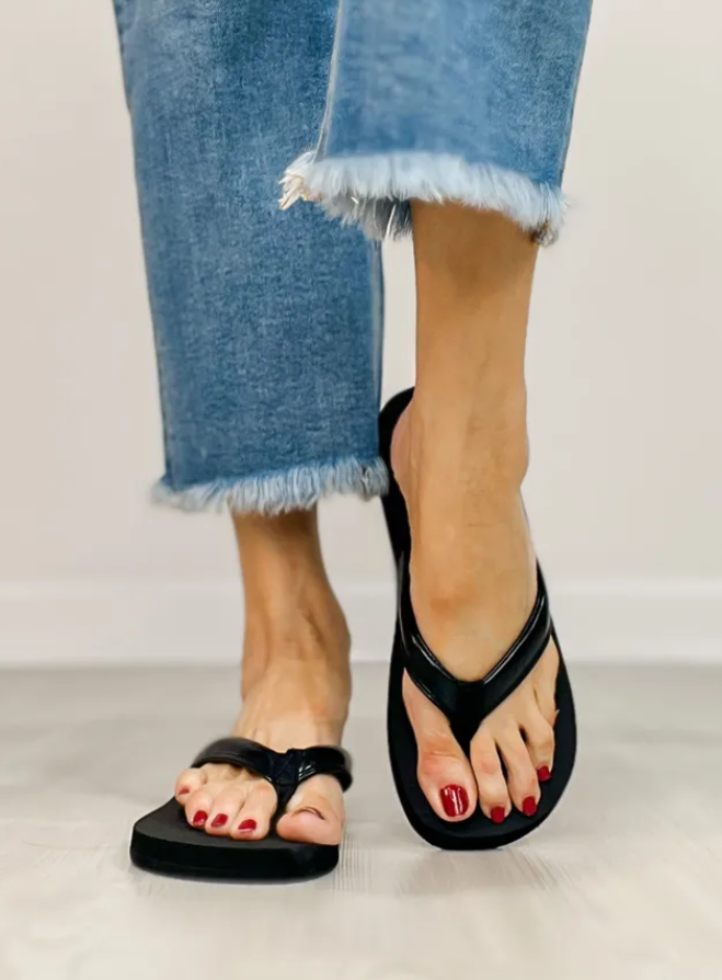 Corkys Summer Plans Flip Flops