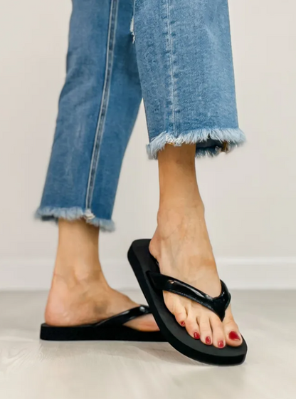 Corkys Summer Plans Flip Flops