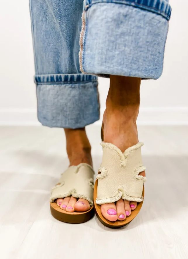 Corkys Hold Please Sandals
