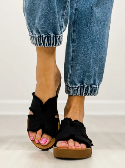 Corkys Hold Please Sandals