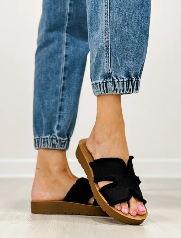Corkys Hold Please Sandals