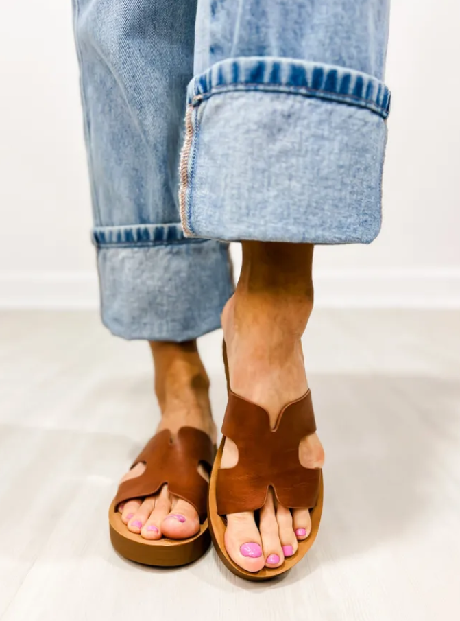 Corkys Hold Please Sandals