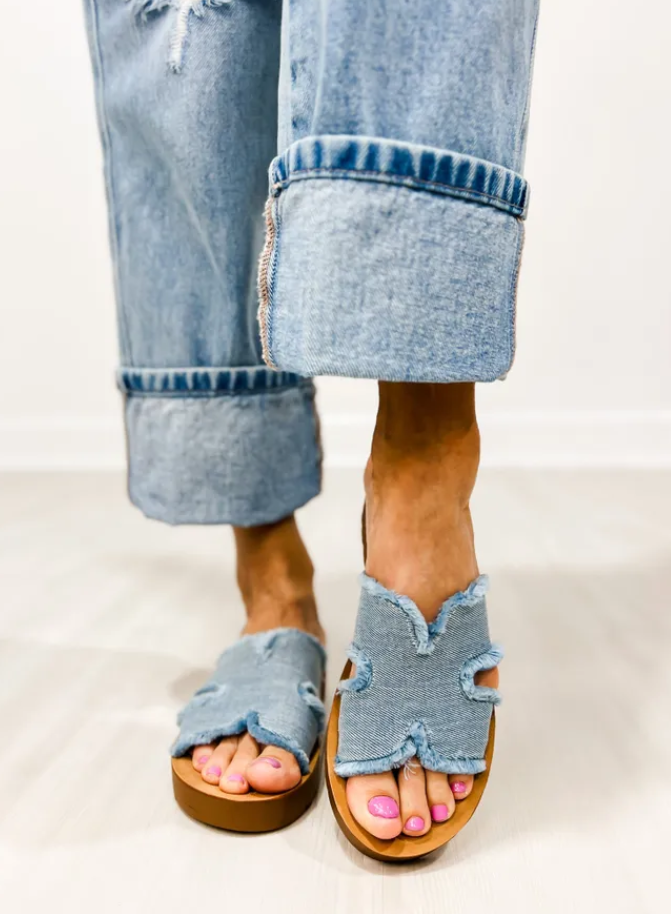 Corkys Hold Please Sandals