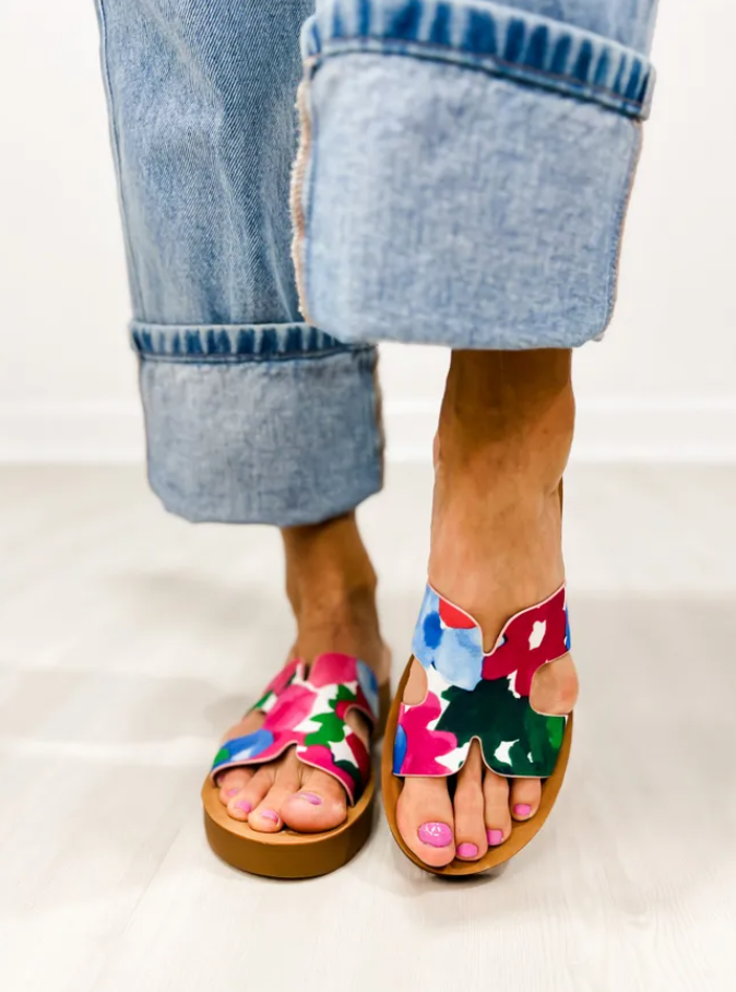 Corkys Hold Please Sandals