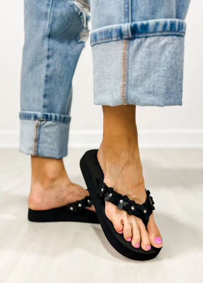 Corkys No Running Flip Flops