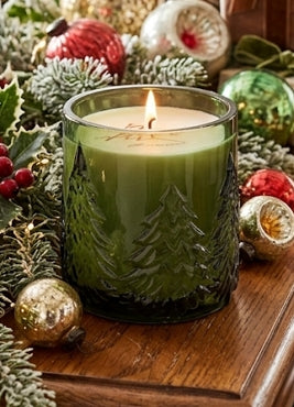 ELB In The Park Merry Mistletoe Candles