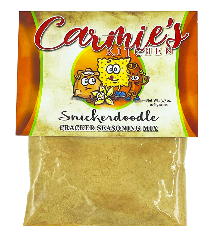 Carmie's Kitchen Cracker Seasoning Mix