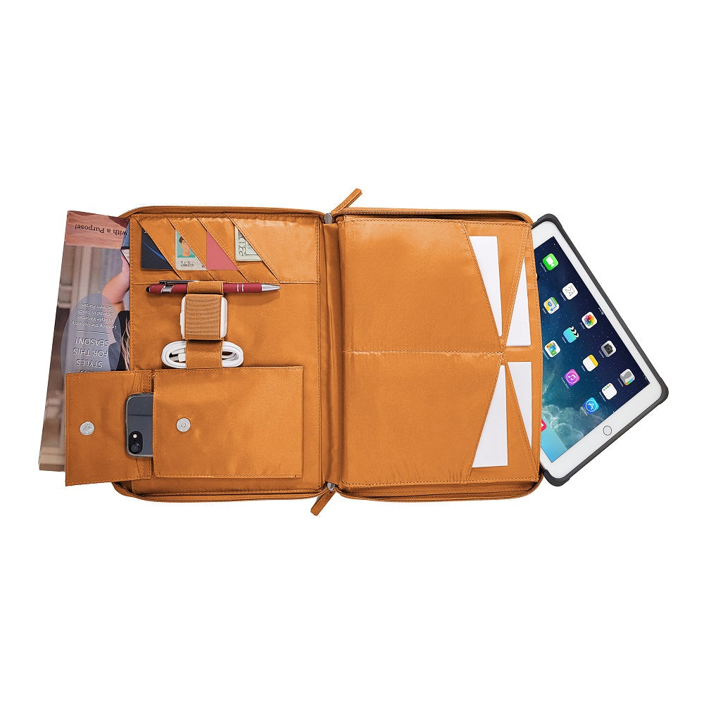 Tailored Tablet Case w/Pouch