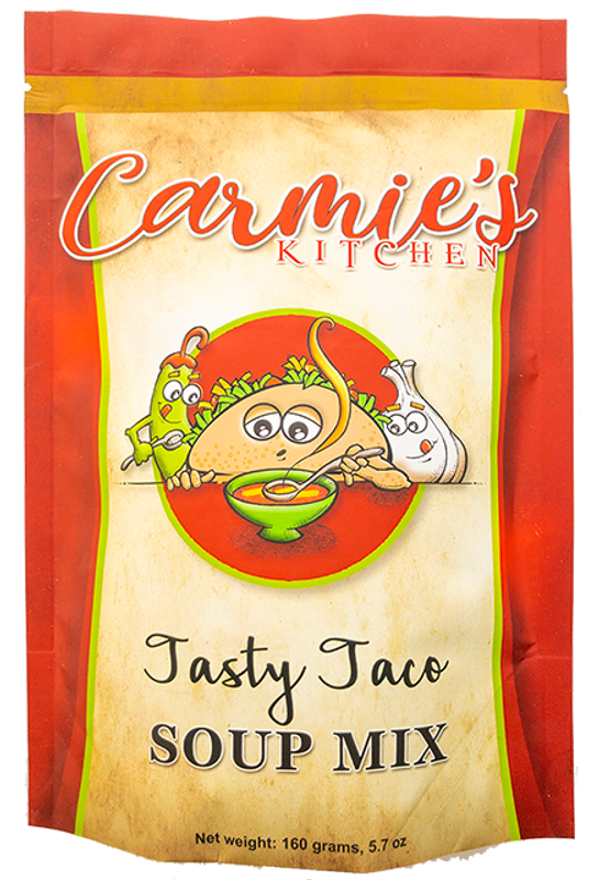 Carmie's Kitchen Soup Mix