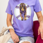 Walk On Tiger Baseball Graphic Tee