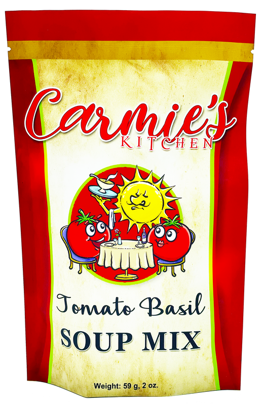 Carmie's Kitchen Soup Mix