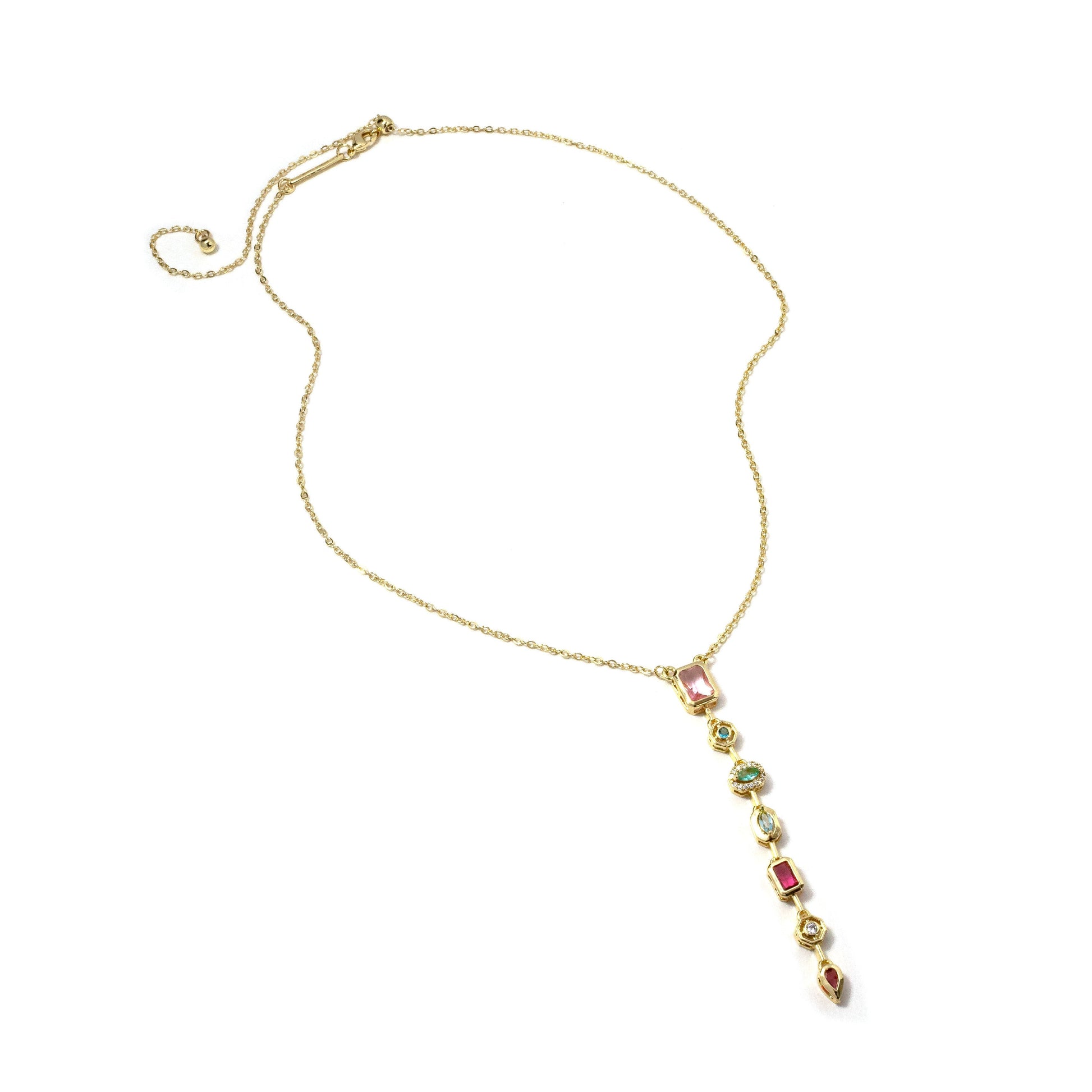 Torey Necklace