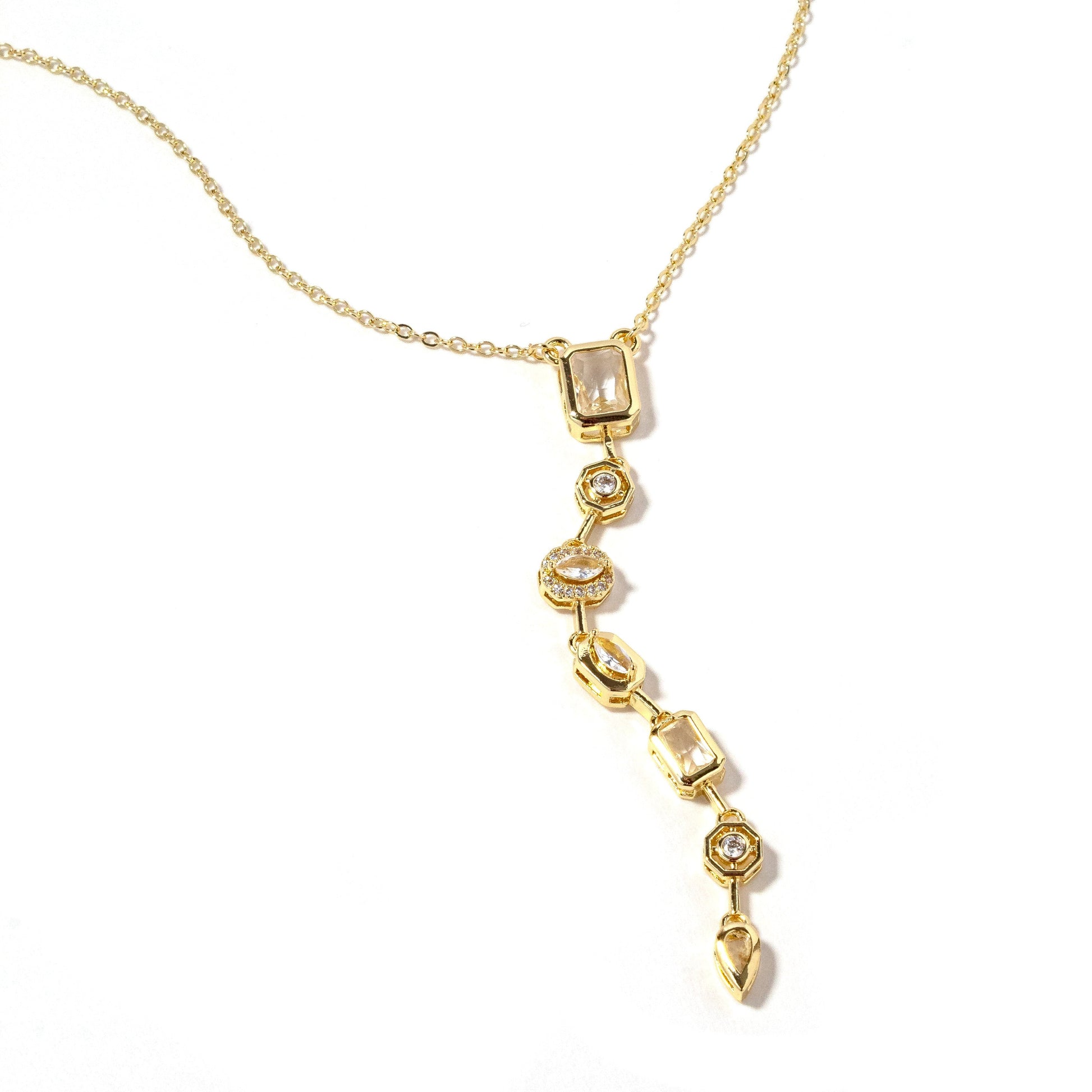 Torey Necklace