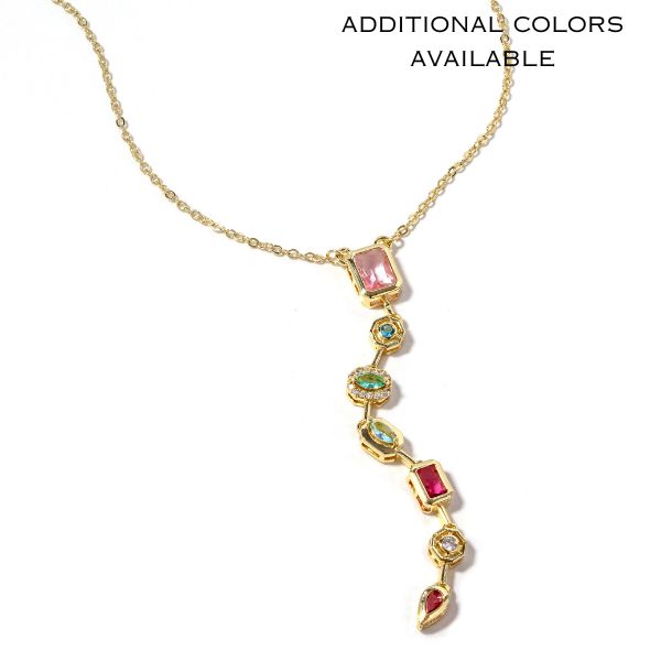 Torey Necklace