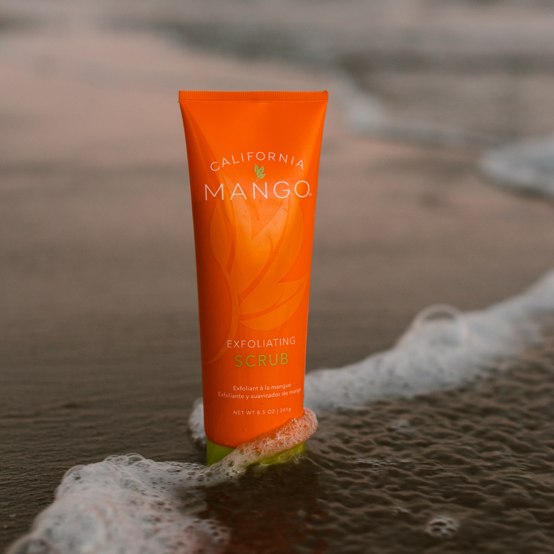 Exfoliating Scrub