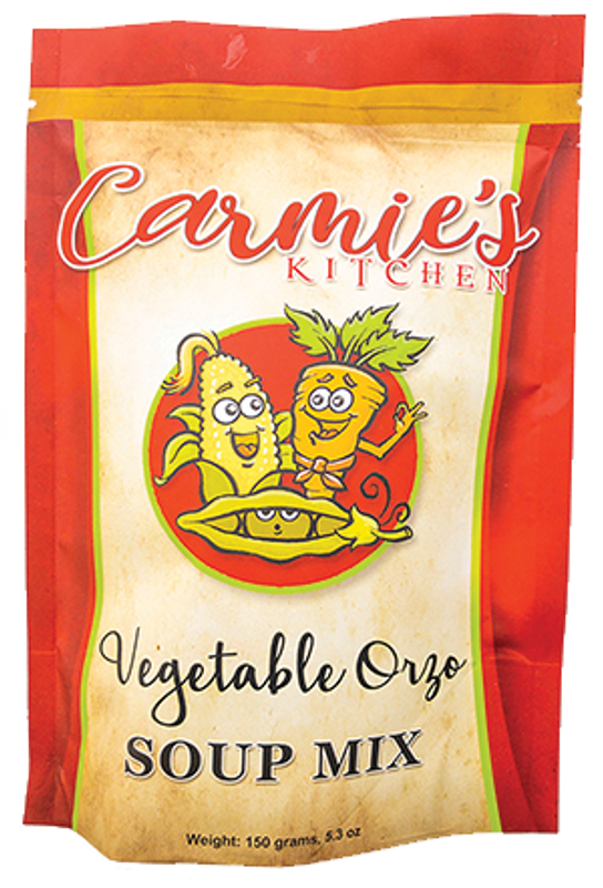 Carmie's Kitchen Soup Mix